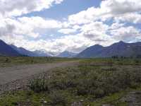 Solo Creek airstrip